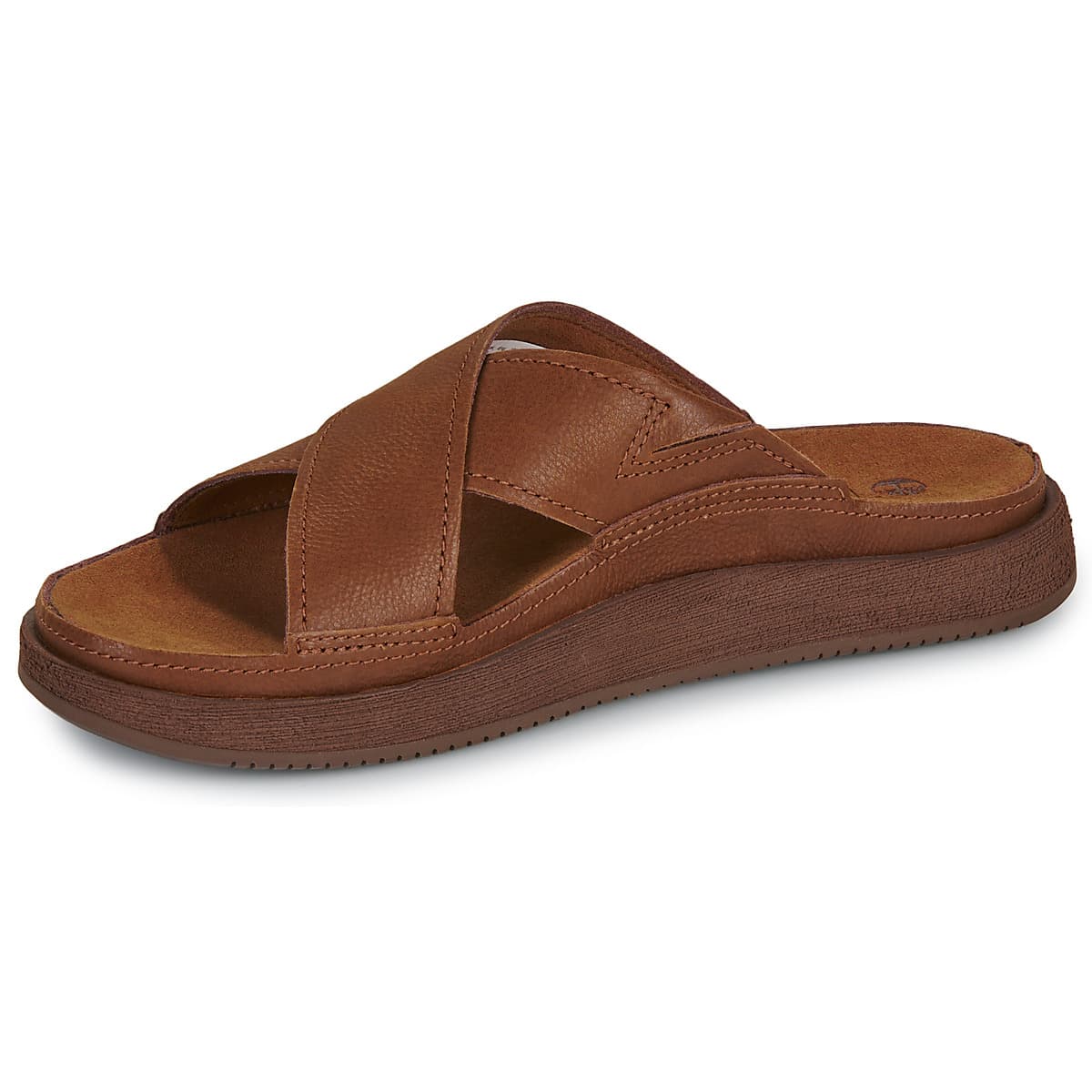 Men's Mules Timberland Brown