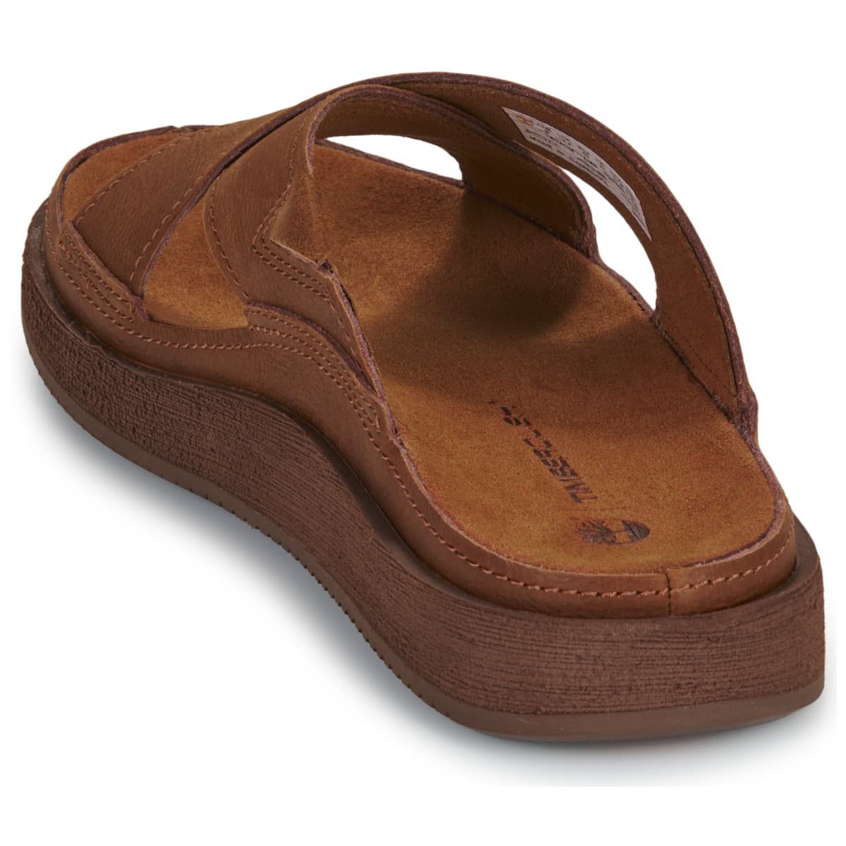 Men's Mules Timberland Brown