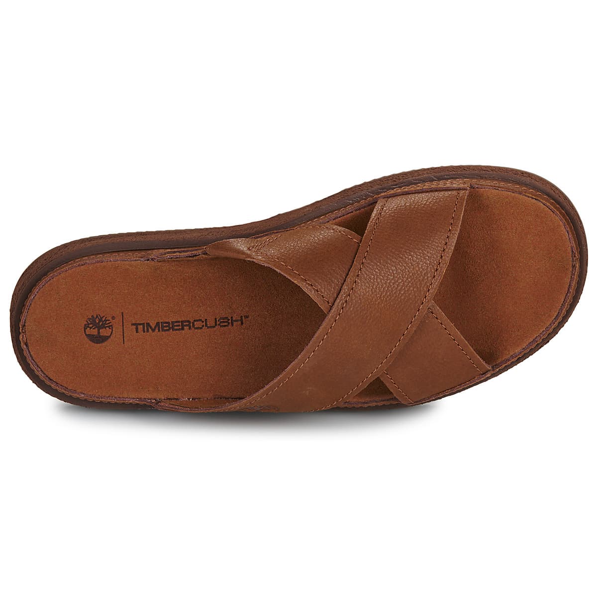 Men's Mules Timberland Brown