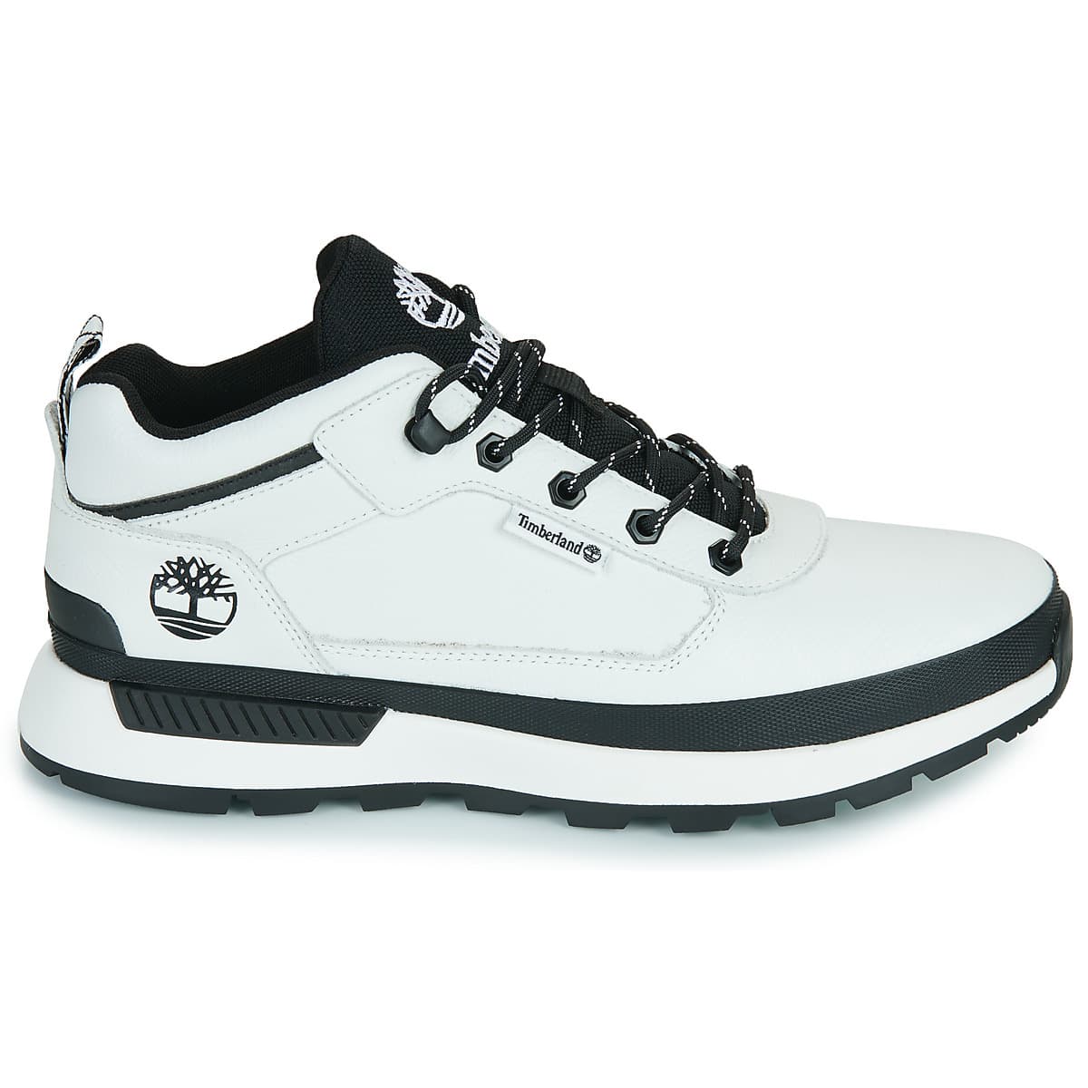 Men's Sneakers Timberland White