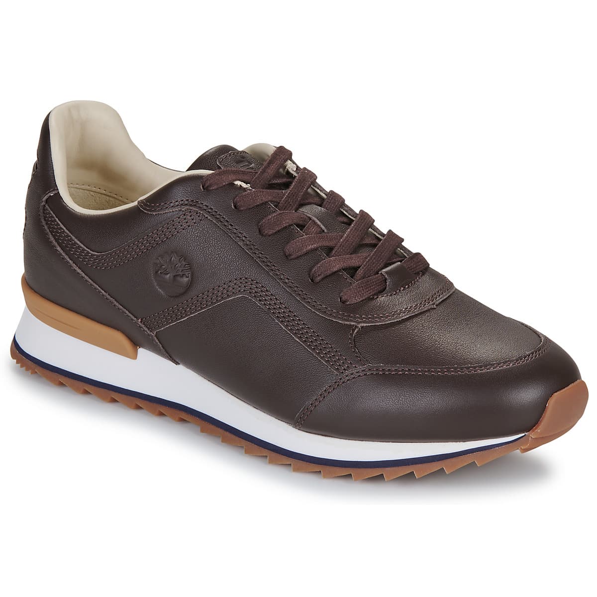 Men's Sneakers Timberland Brown