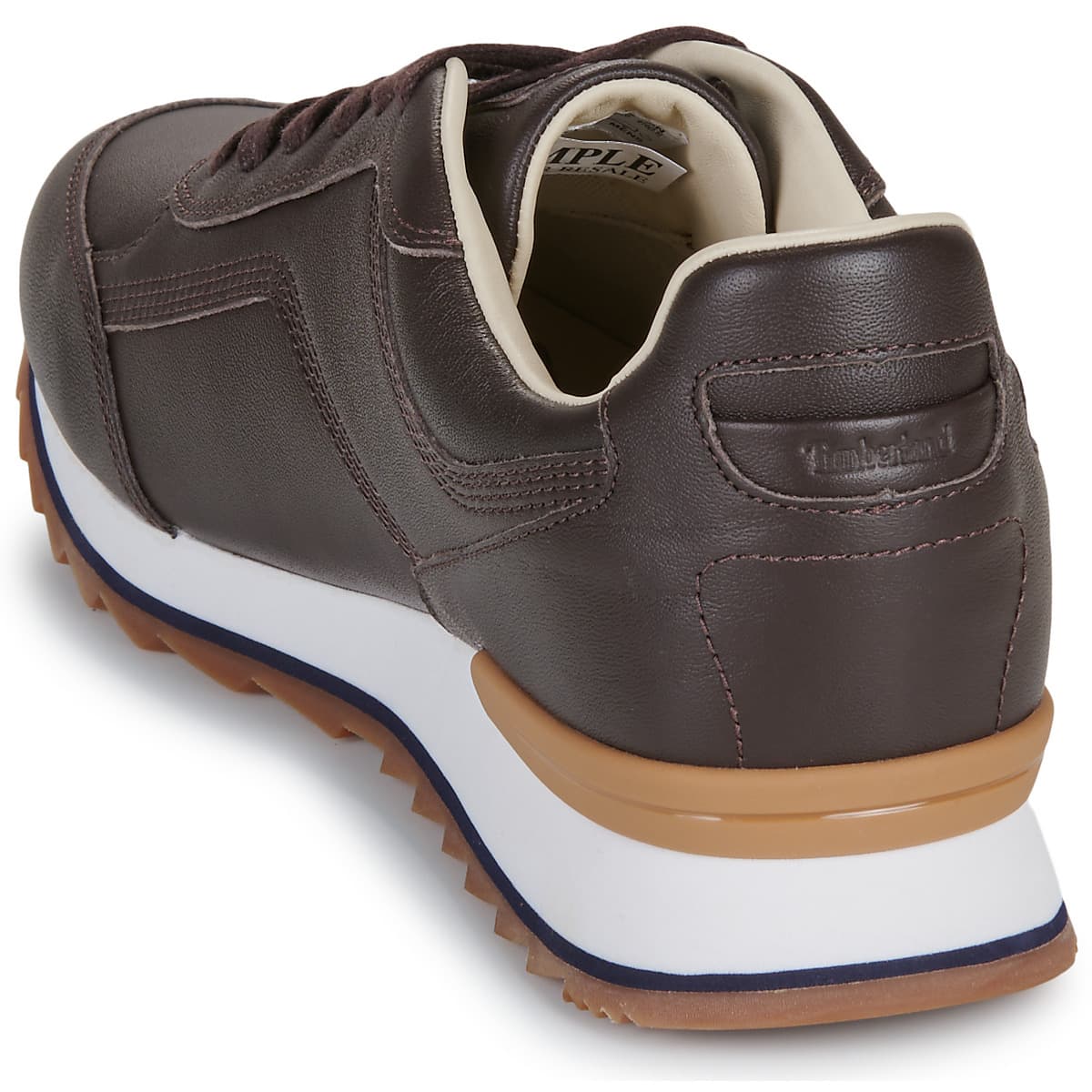 Men's Sneakers Timberland Brown