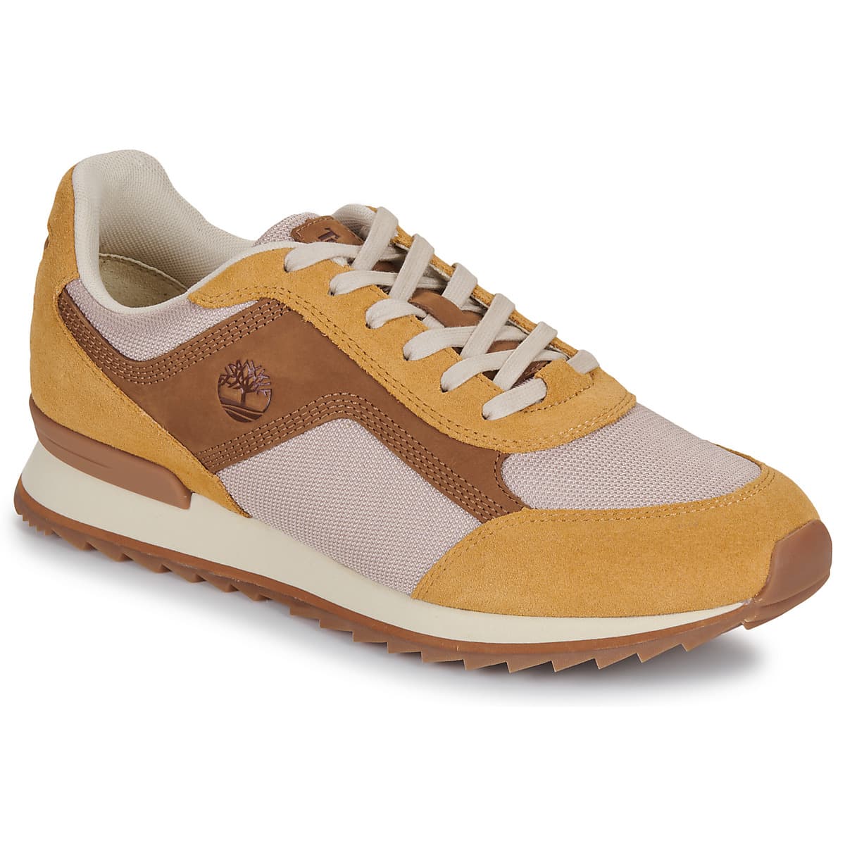 Men's Sneakers Timberland Beige