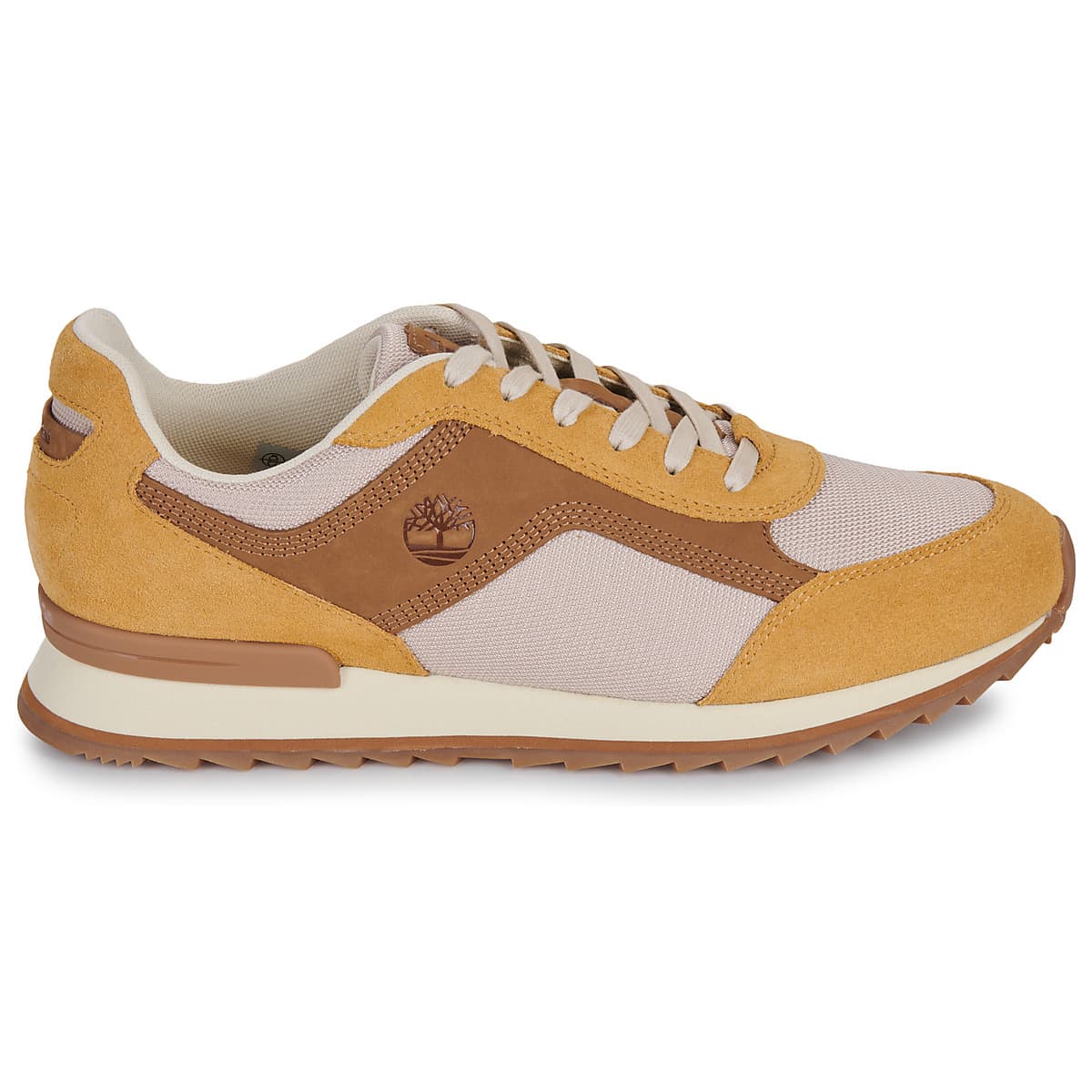 Men's Sneakers Timberland Beige