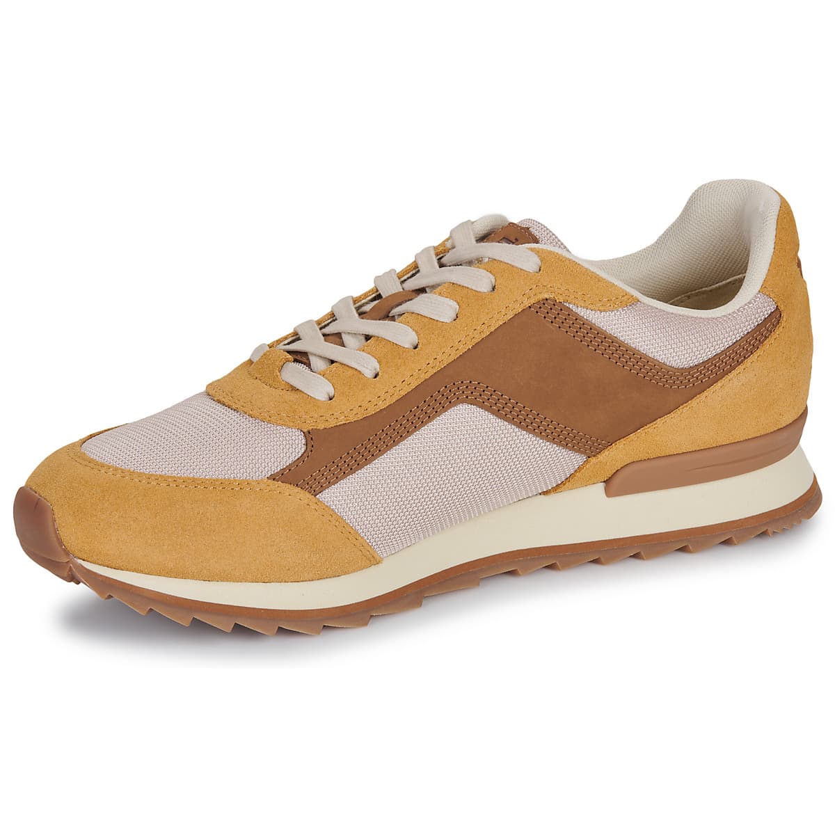 Men's Sneakers Timberland Beige