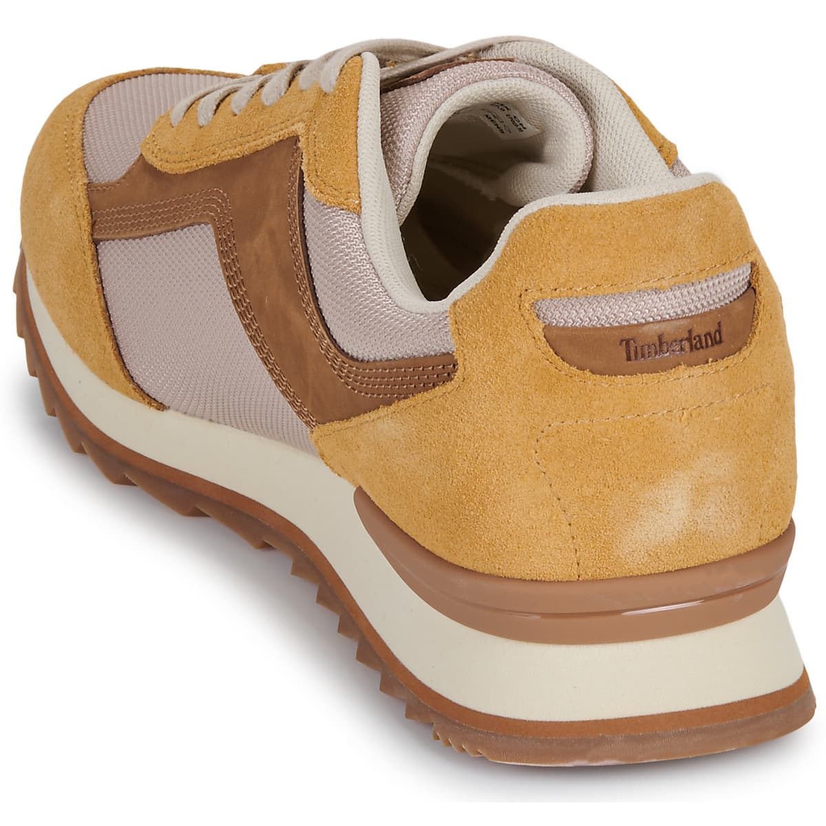 Men's Sneakers Timberland Beige