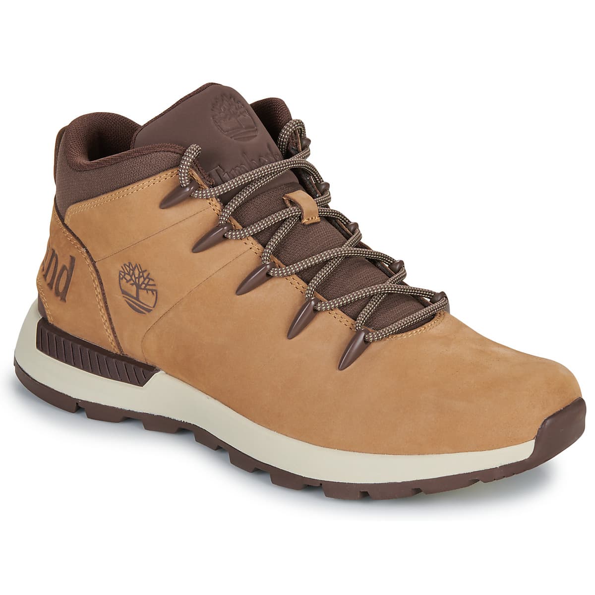 Men's Sneakers Timberland Brown