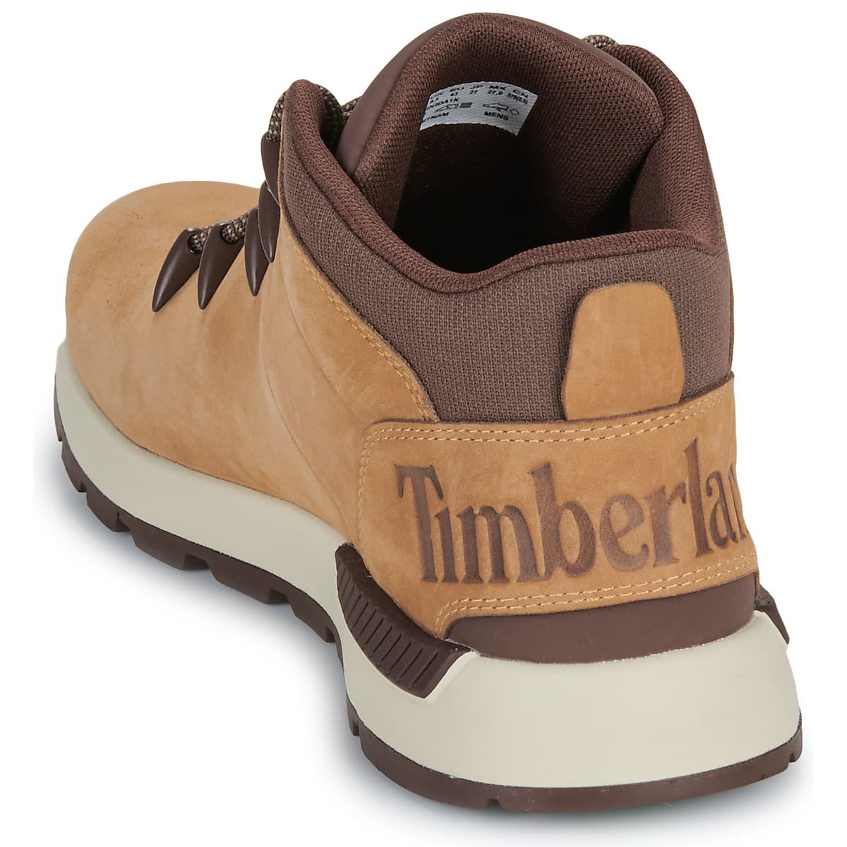 Men's Sneakers Timberland Brown