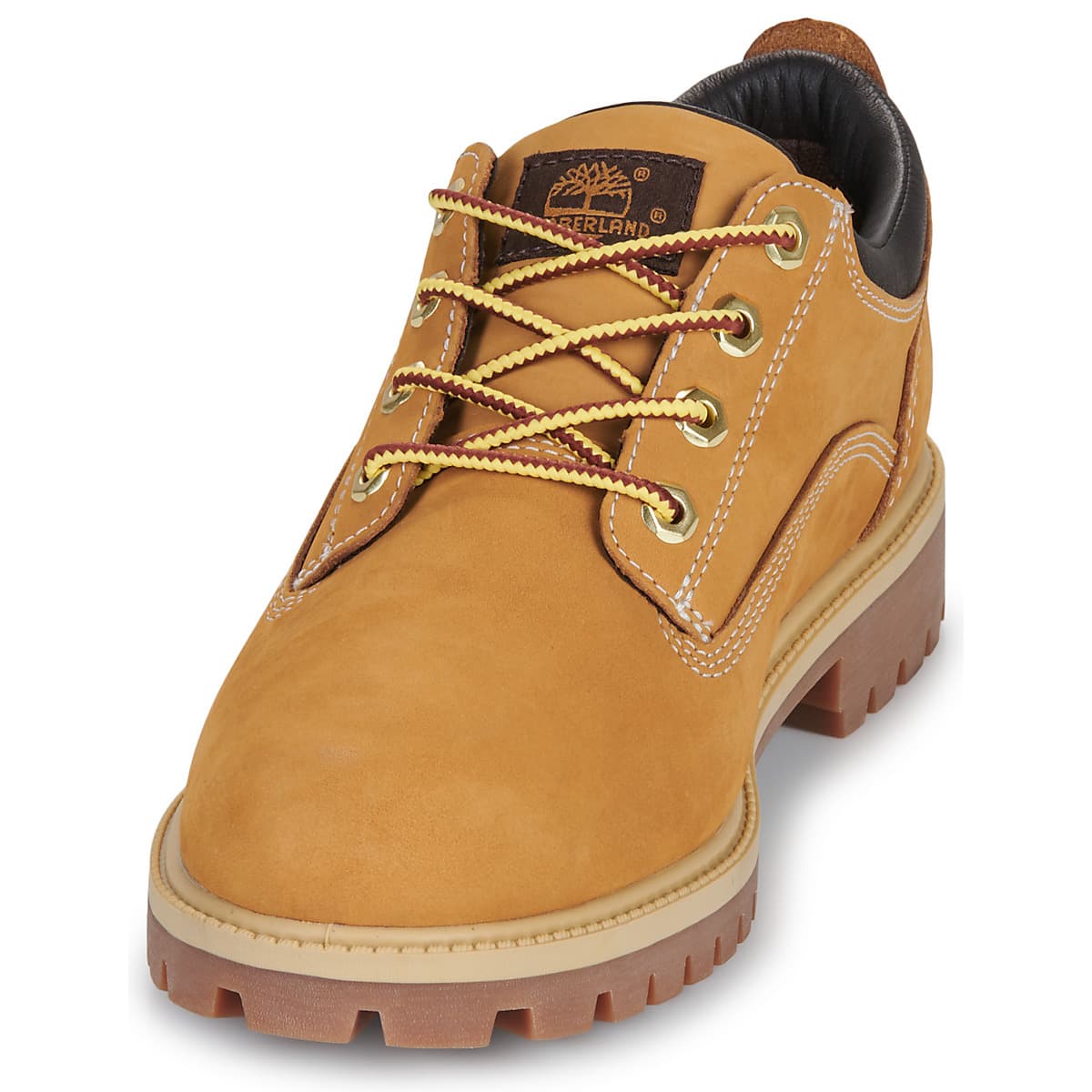 Men's Derby Shoes Timberland Yellow