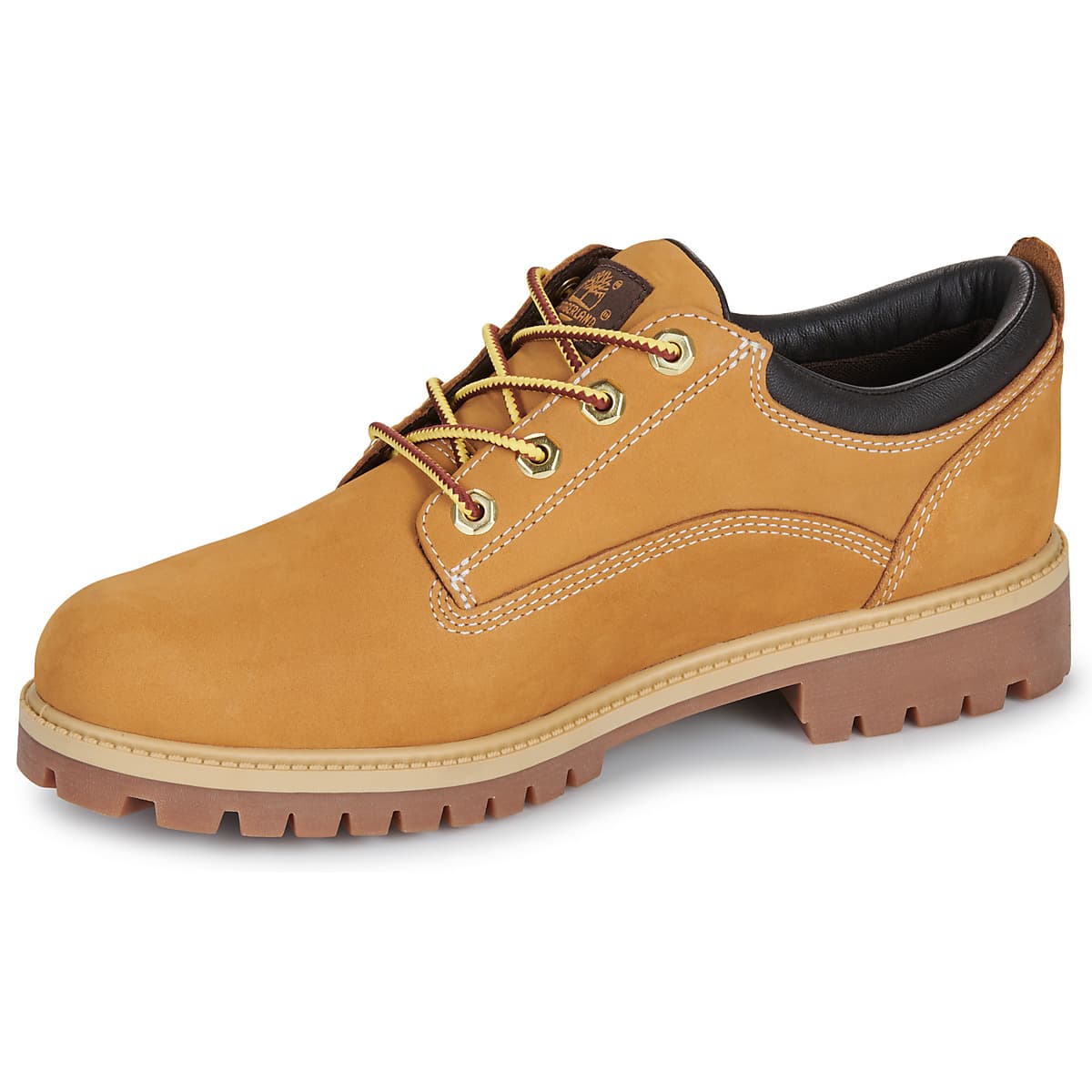 Men's Derby Shoes Timberland Yellow