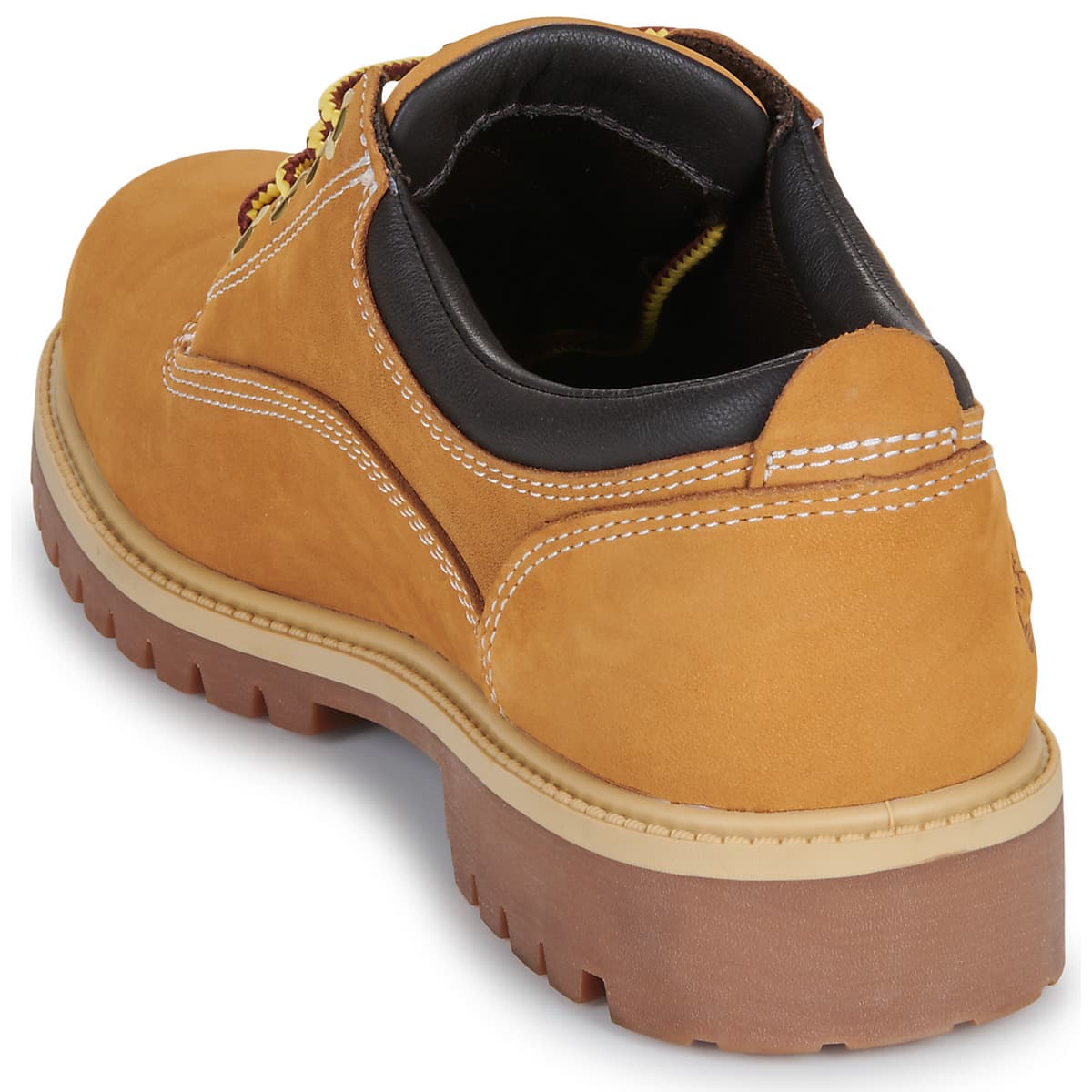 Men's Derby Shoes Timberland Yellow