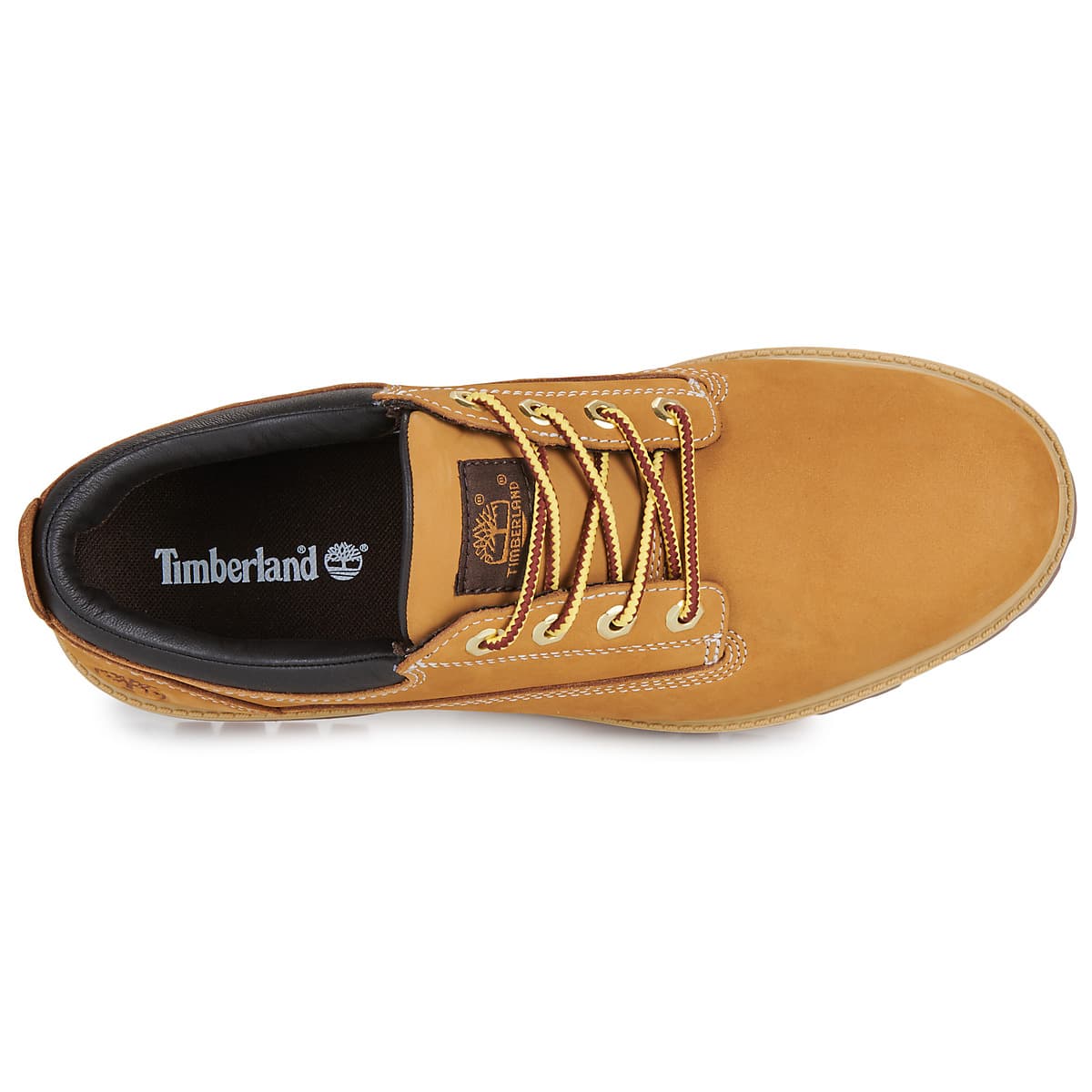 Men's Derby Shoes Timberland Yellow
