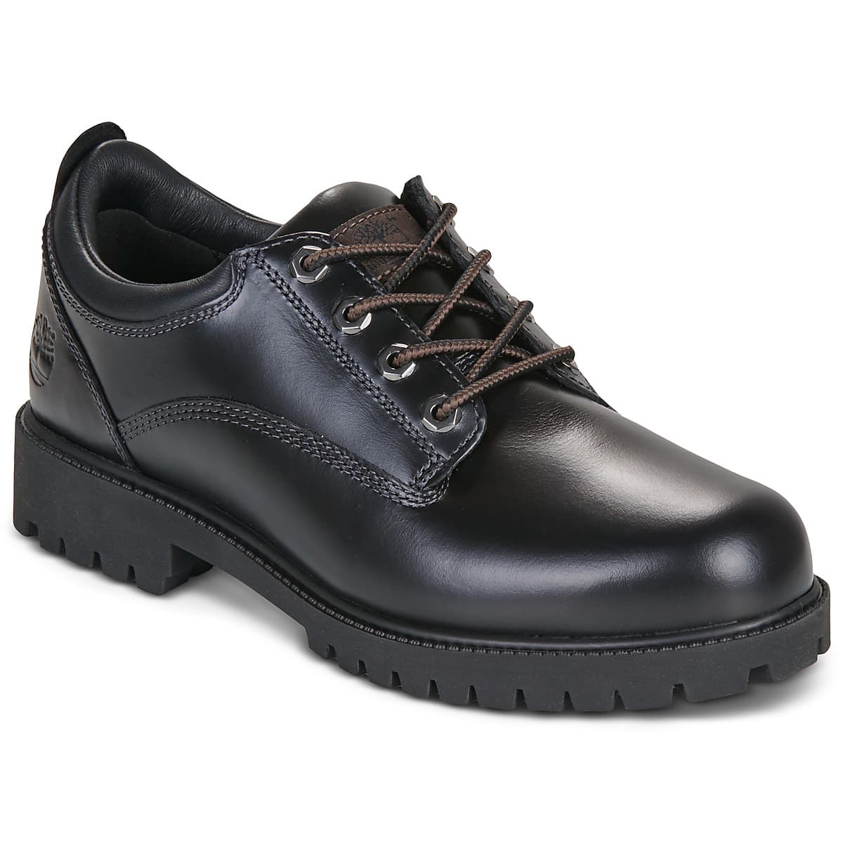 Men's Derby Shoes Timberland Black