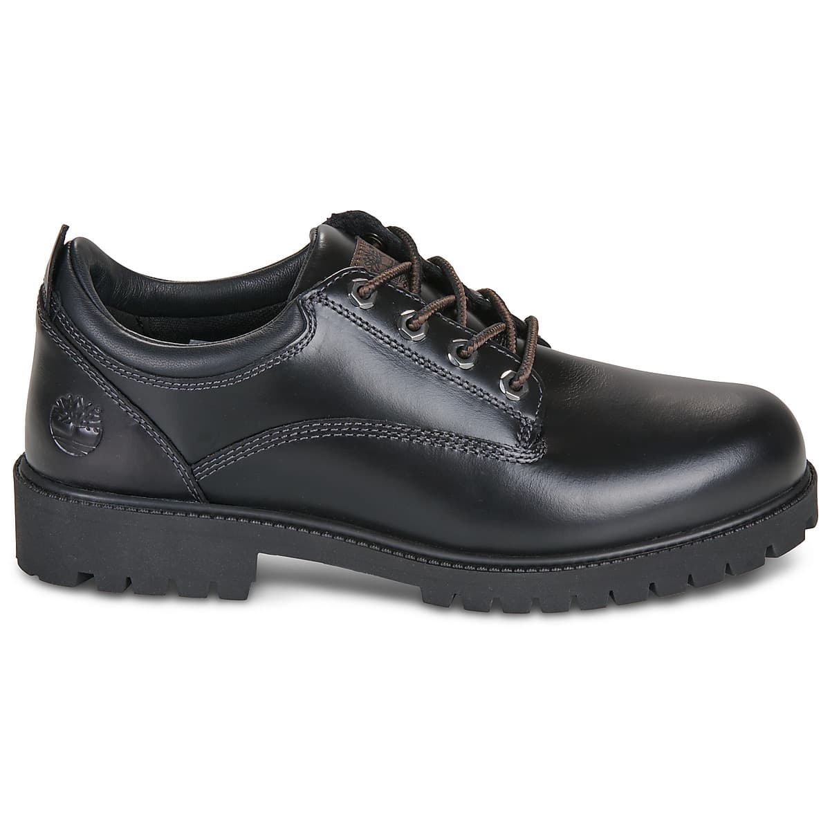 Men's Derby Shoes Timberland Black