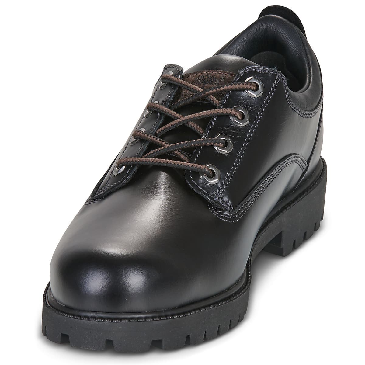 Men's Derby Shoes Timberland Black