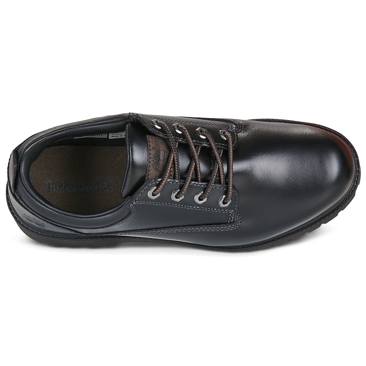 Men's Derby Shoes Timberland Black
