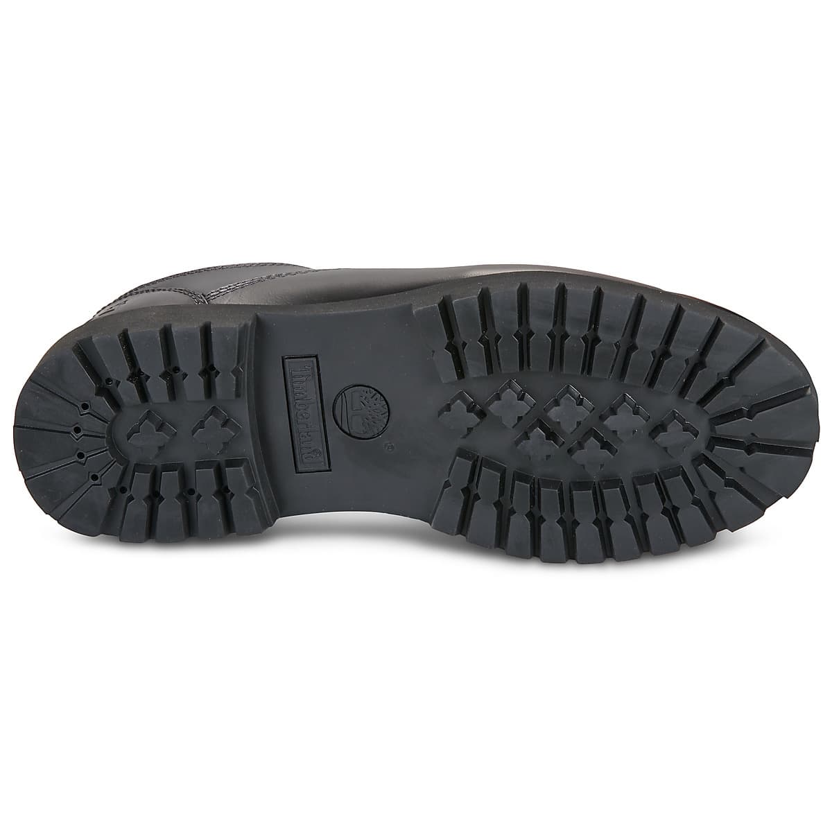 Men's Derby Shoes Timberland Black