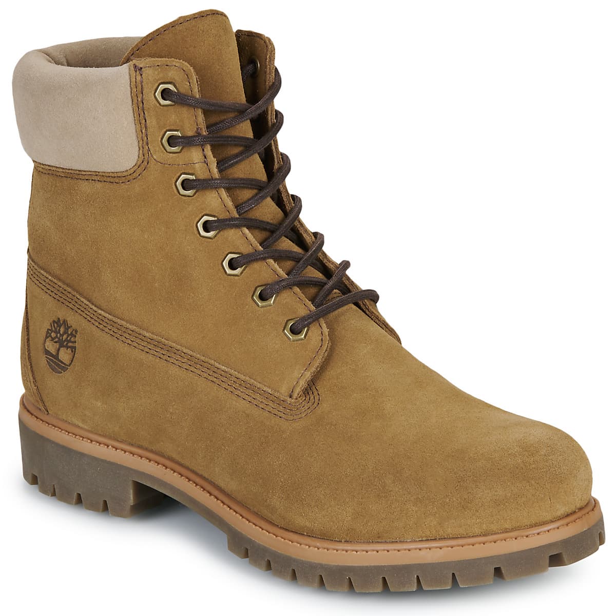 Men's Boots Timberland Brown