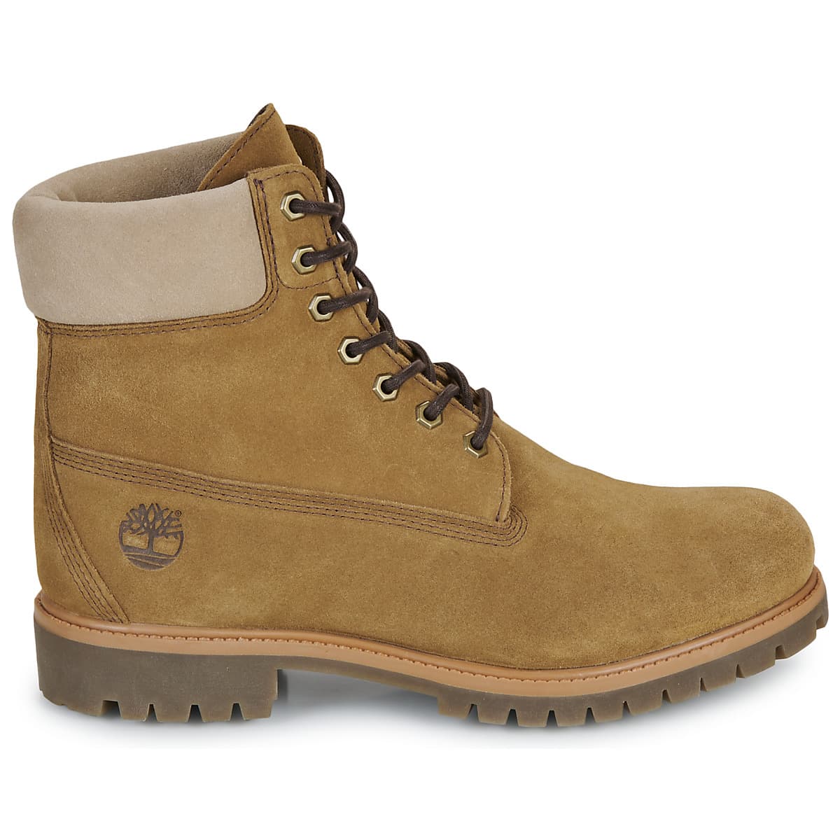 Men's Boots Timberland Brown