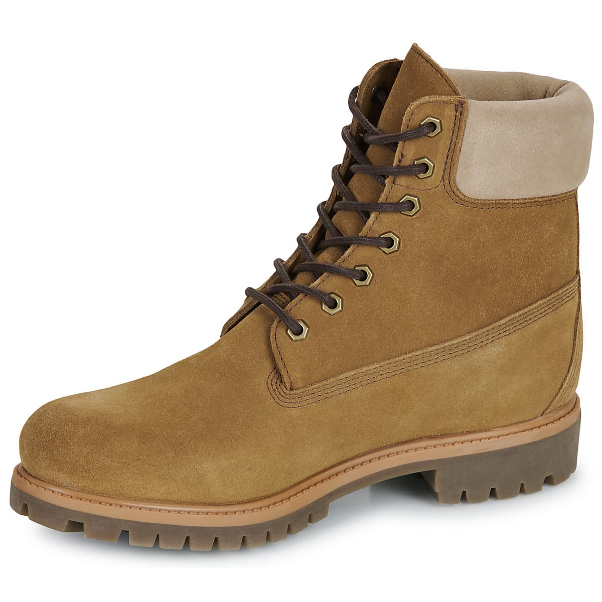 Men's Boots Timberland Brown