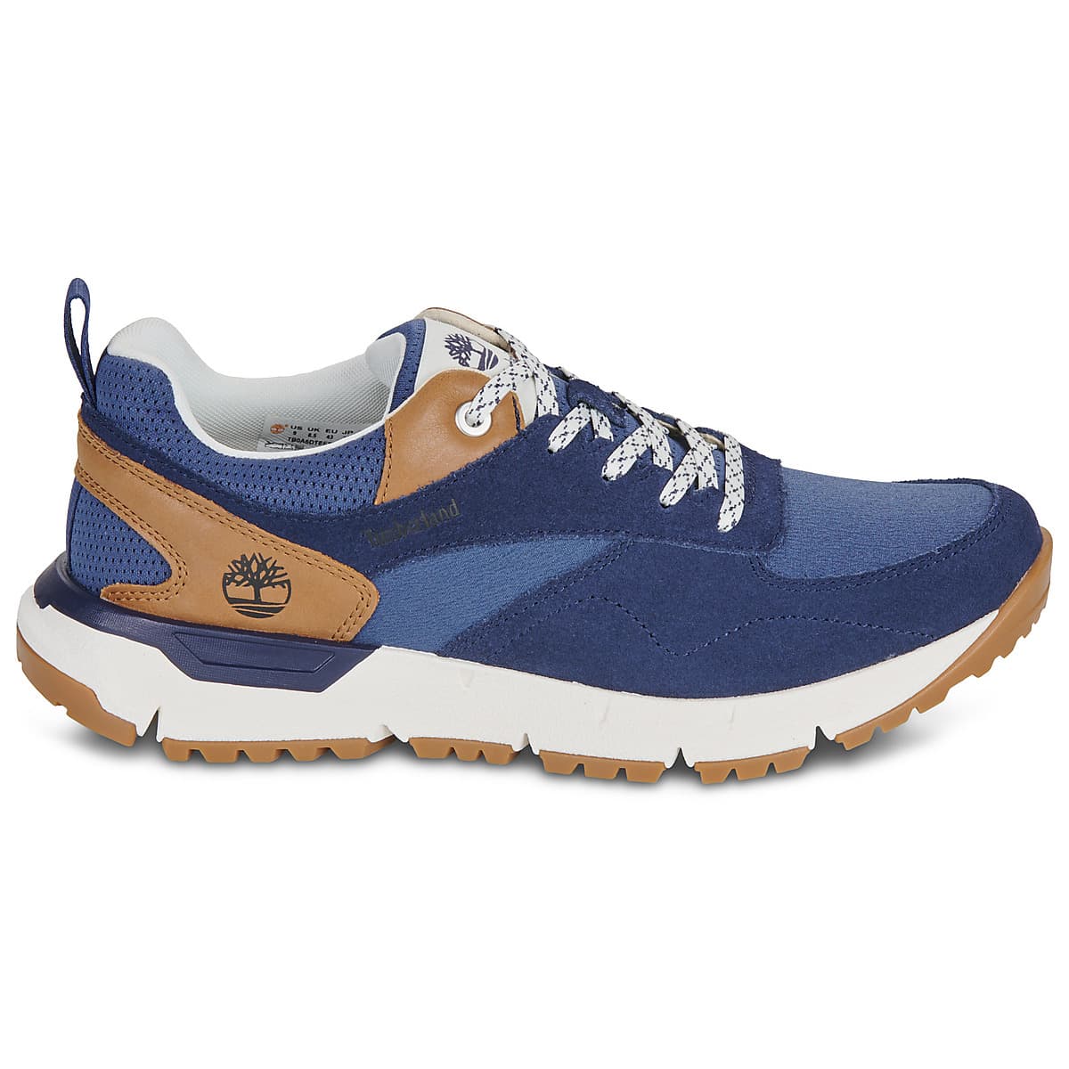 Men's Sneakers Timberland Blue