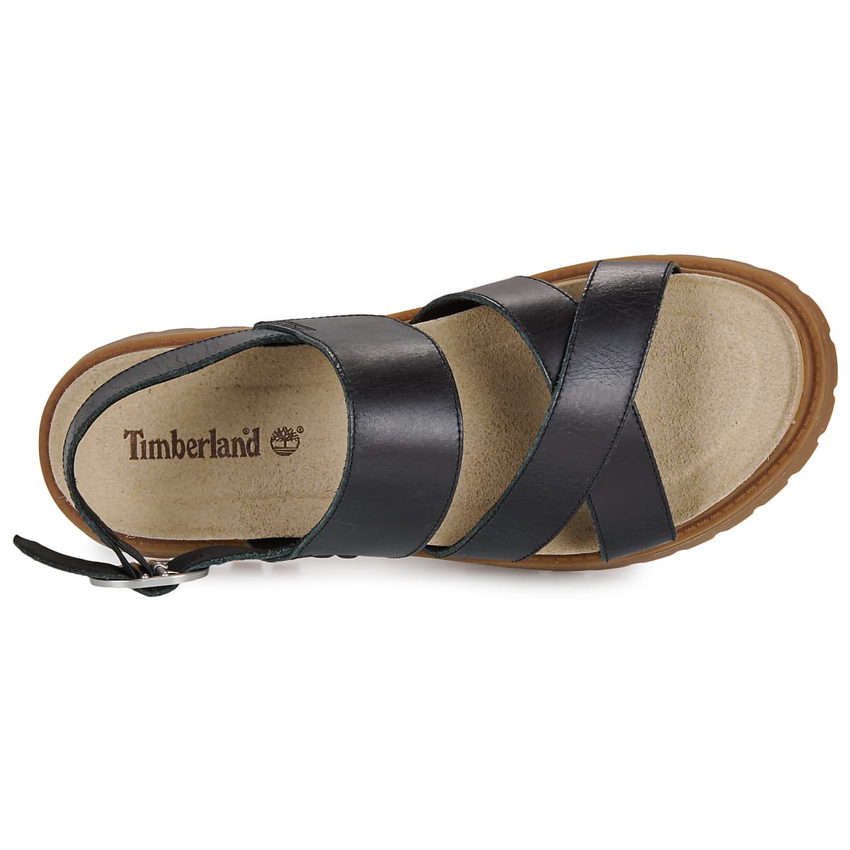 Women's Sandals Timberland Black