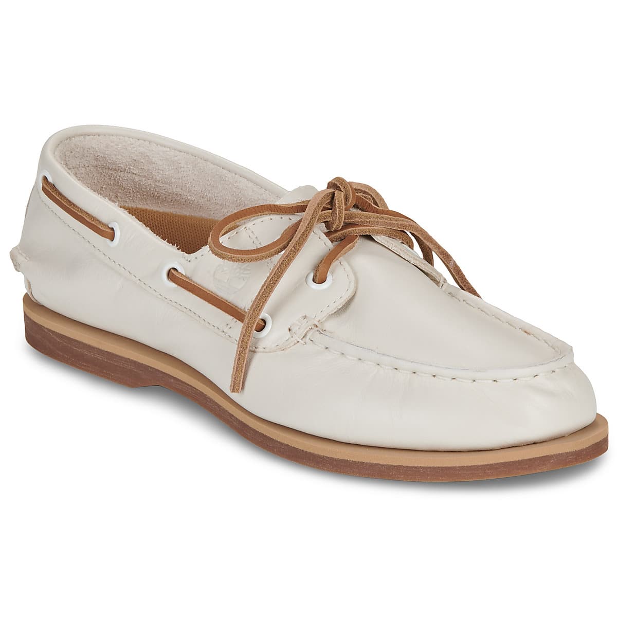 Women's Loafers Timberland White