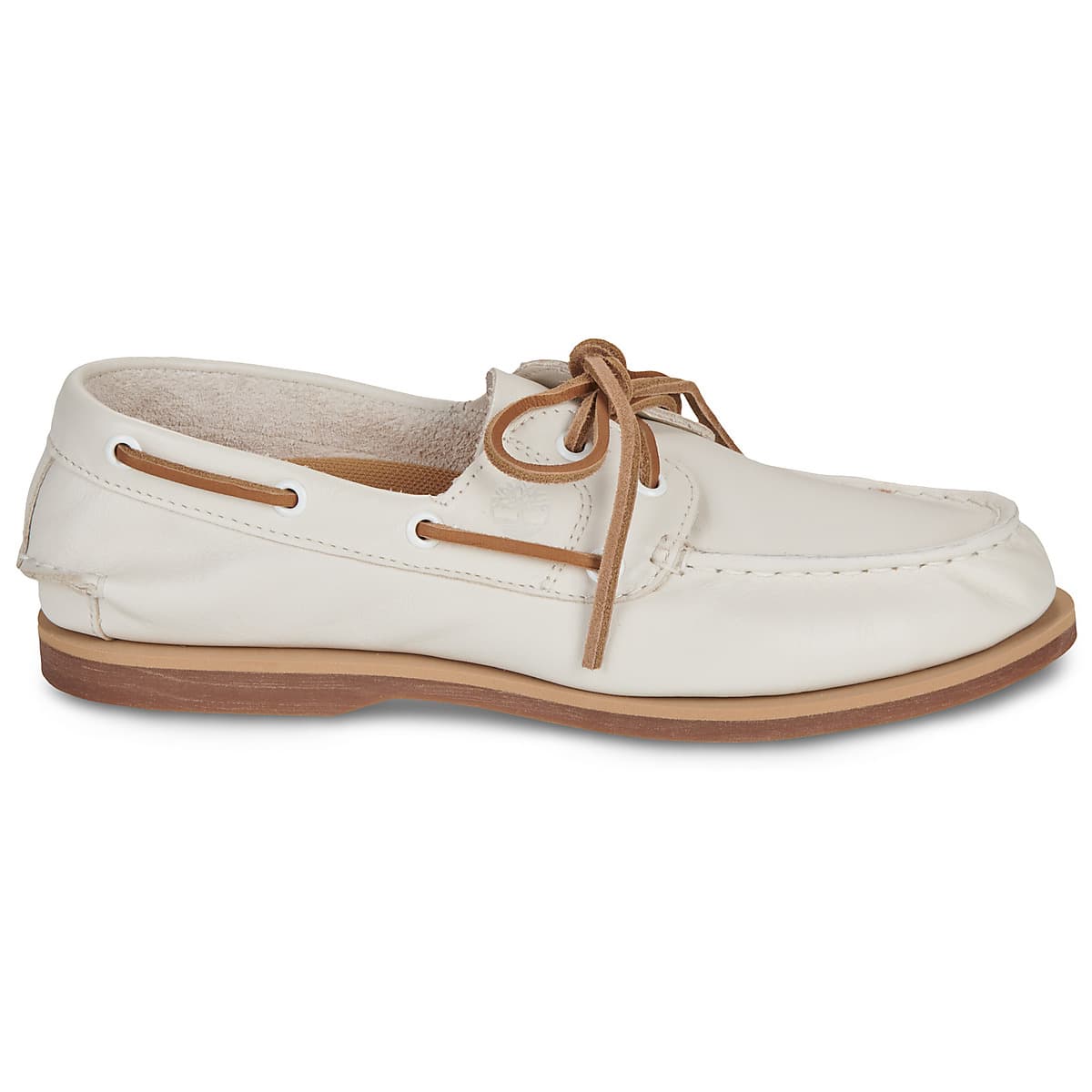 Women's Loafers Timberland White