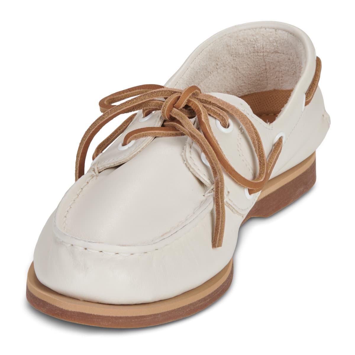 Women's Loafers Timberland White