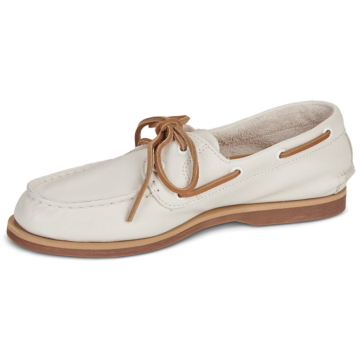 Women's Loafers Timberland White