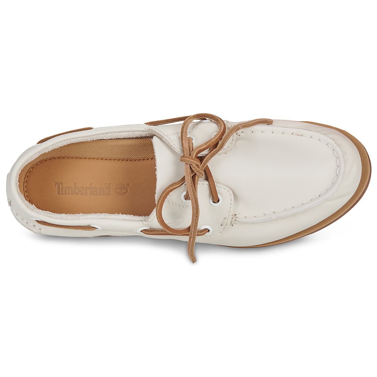 Women's Loafers Timberland White