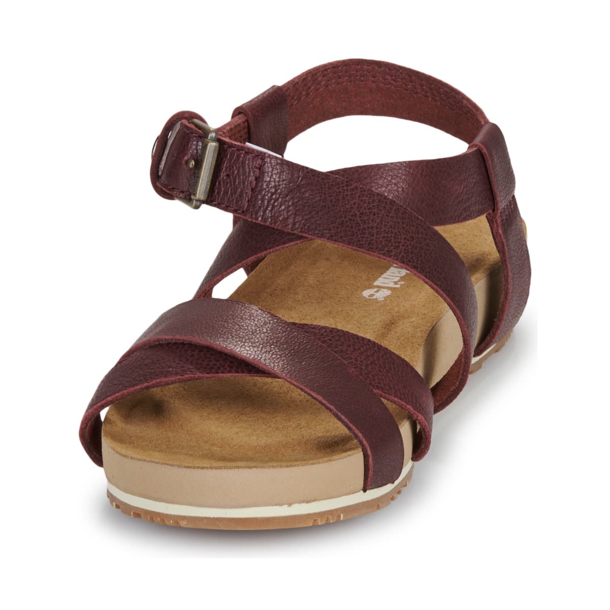 Women's Sandals Timberland Red