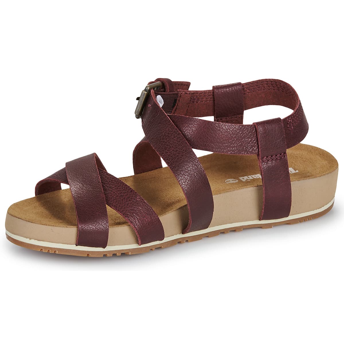 Women's Sandals Timberland Red