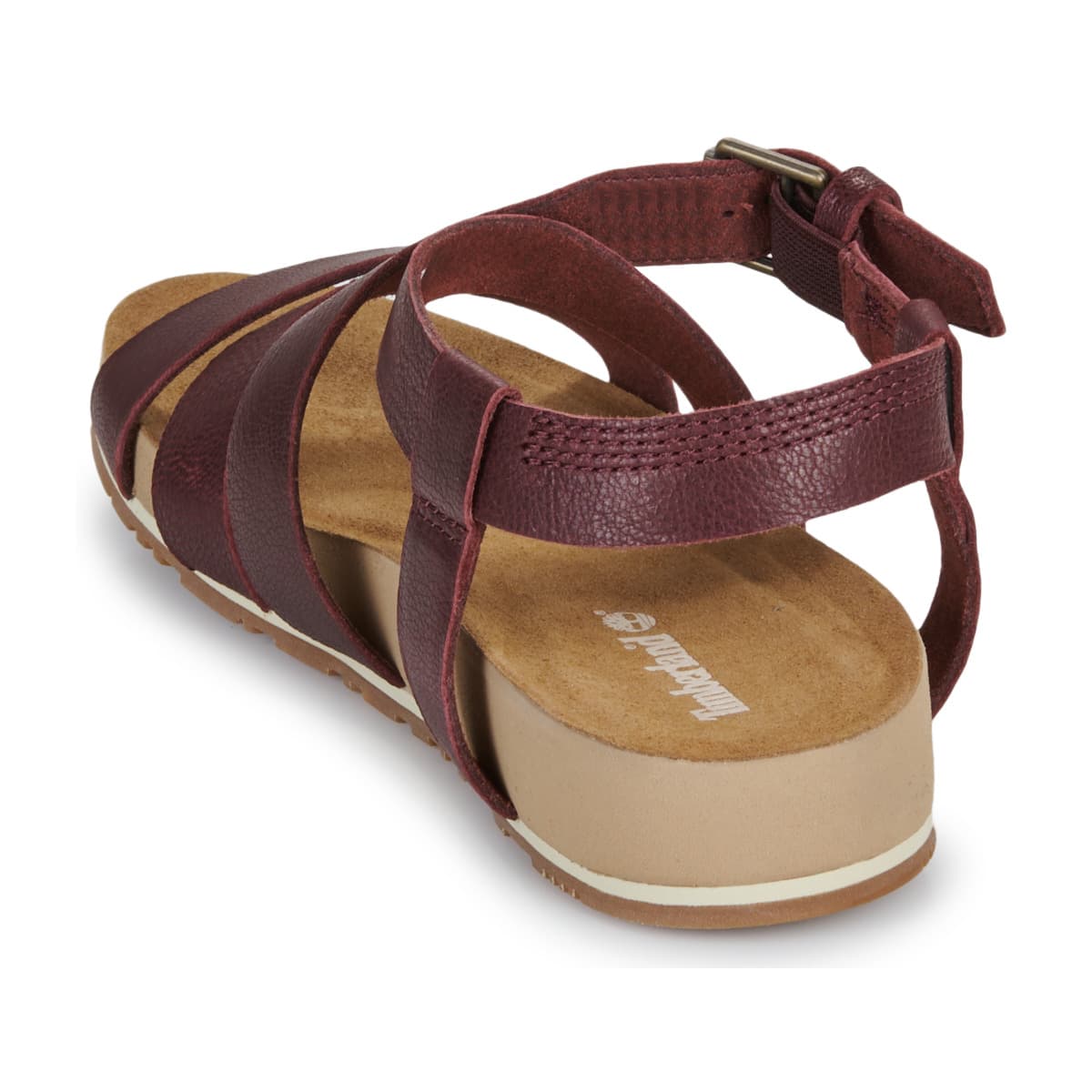 Women's Sandals Timberland Red