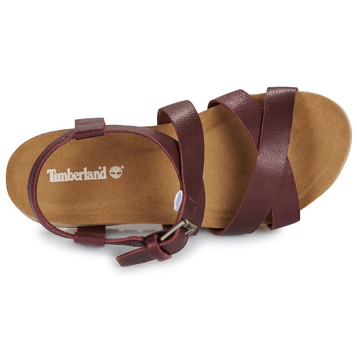 Women's Sandals Timberland Red