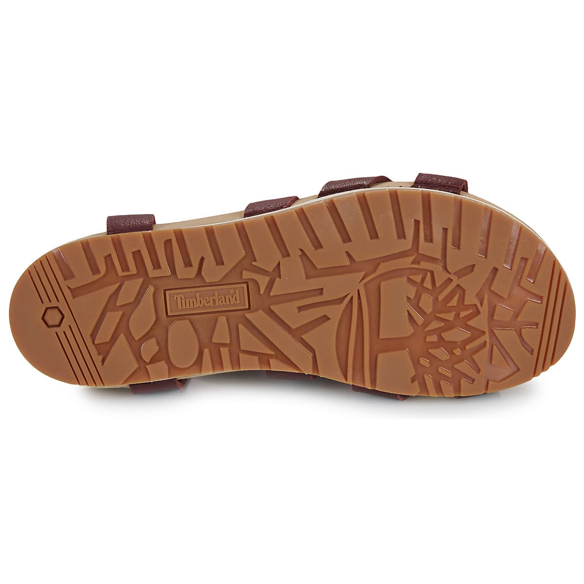 Women's Sandals Timberland Red