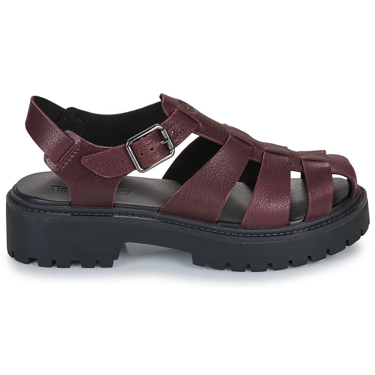 Women's Sandals Timberland Red