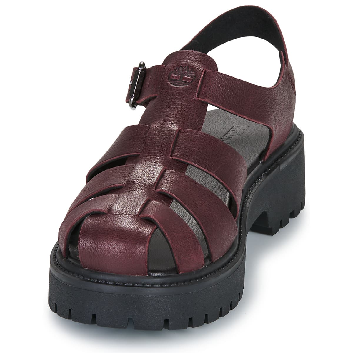 Women's Sandals Timberland Red