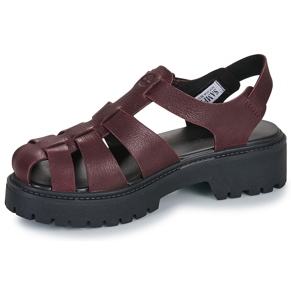 Women's Sandals Timberland Red