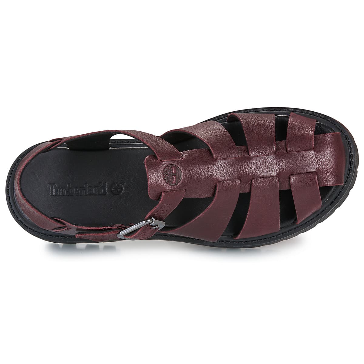 Women's Sandals Timberland Red