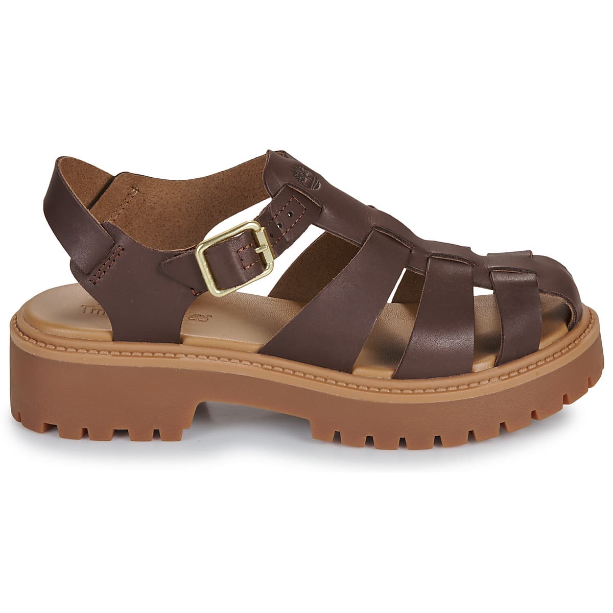 Women's Sandals Timberland Brown