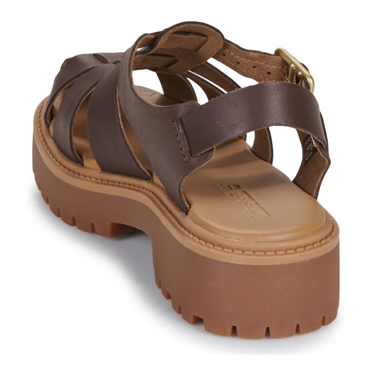 Women's Sandals Timberland Brown