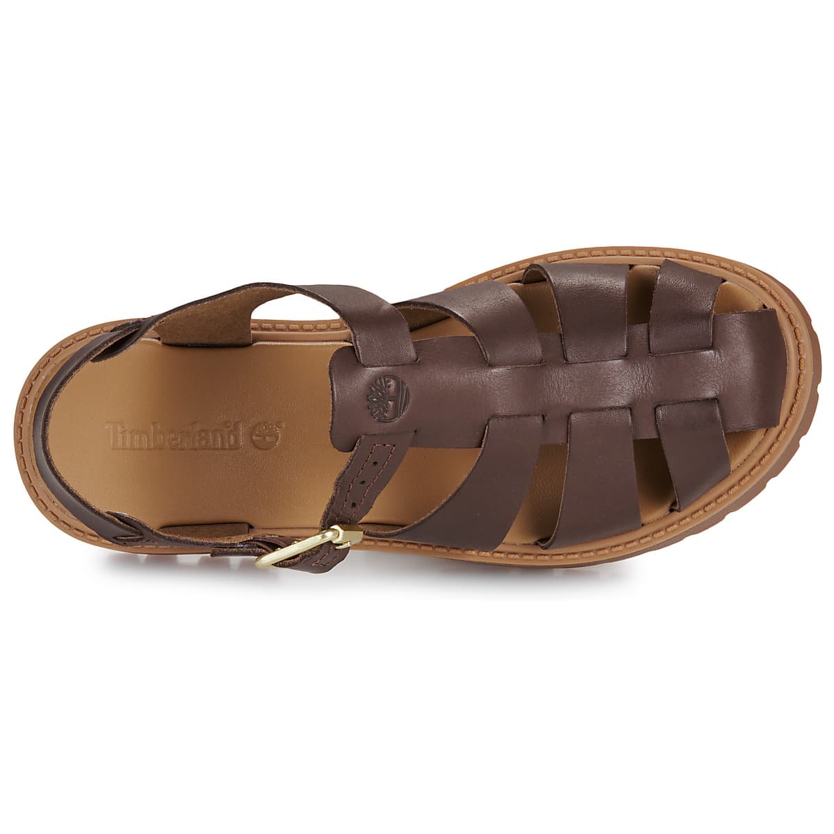 Women's Sandals Timberland Brown