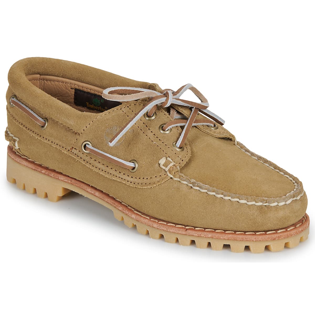 Women's Loafers Timberland Beige