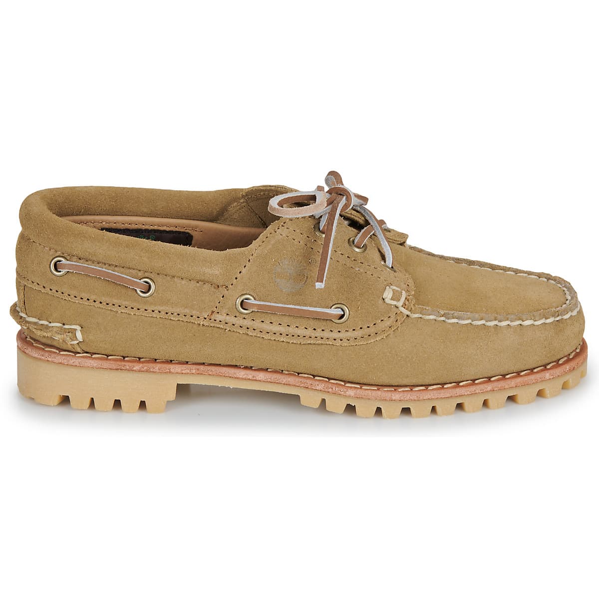 Women's Loafers Timberland Beige