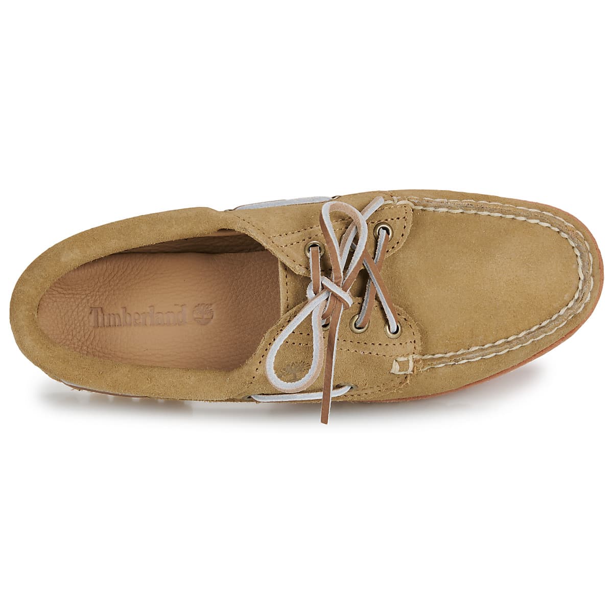 Women's Loafers Timberland Beige