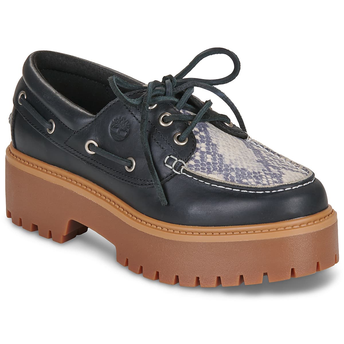 Women's Loafers Timberland Black