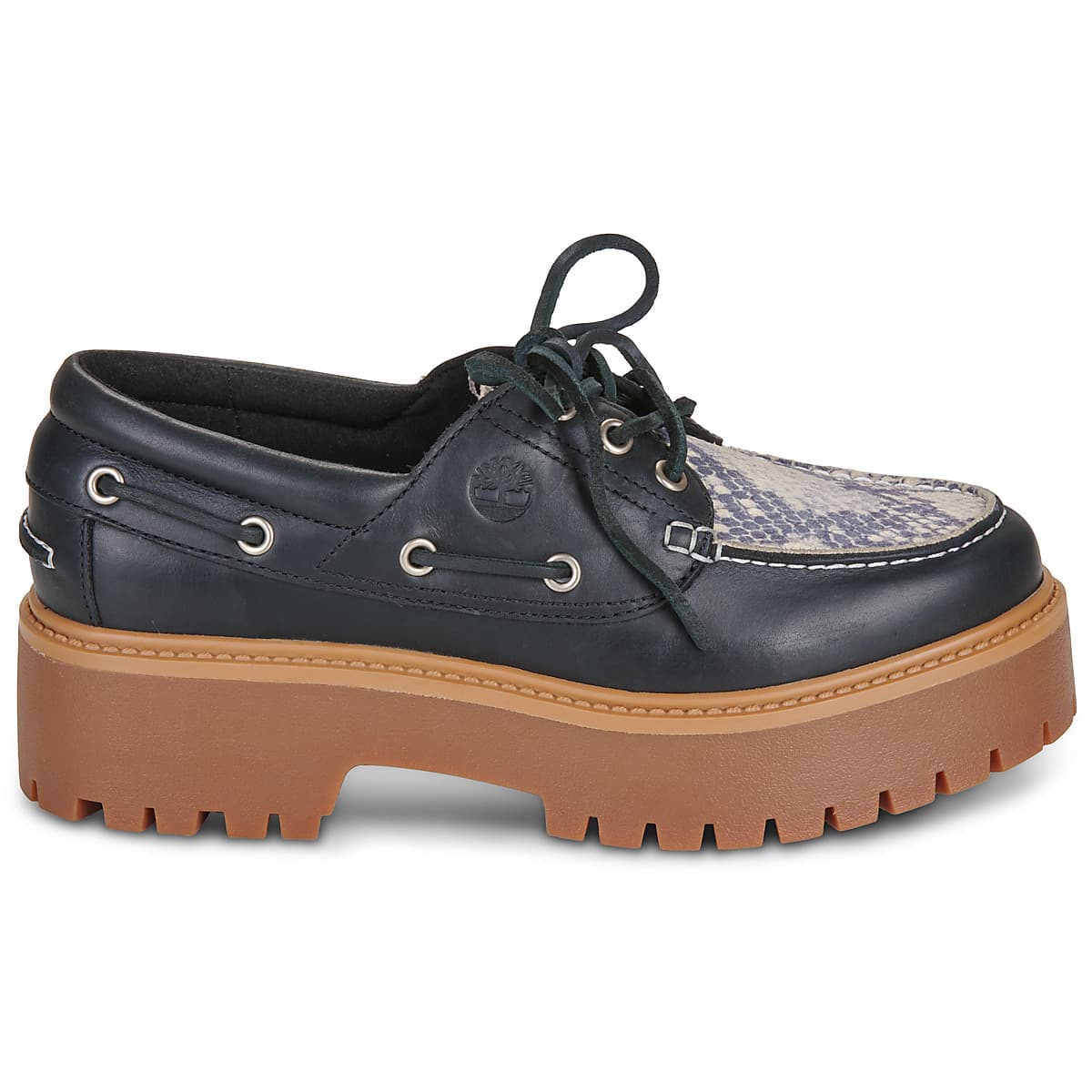 Women's Loafers Timberland Black