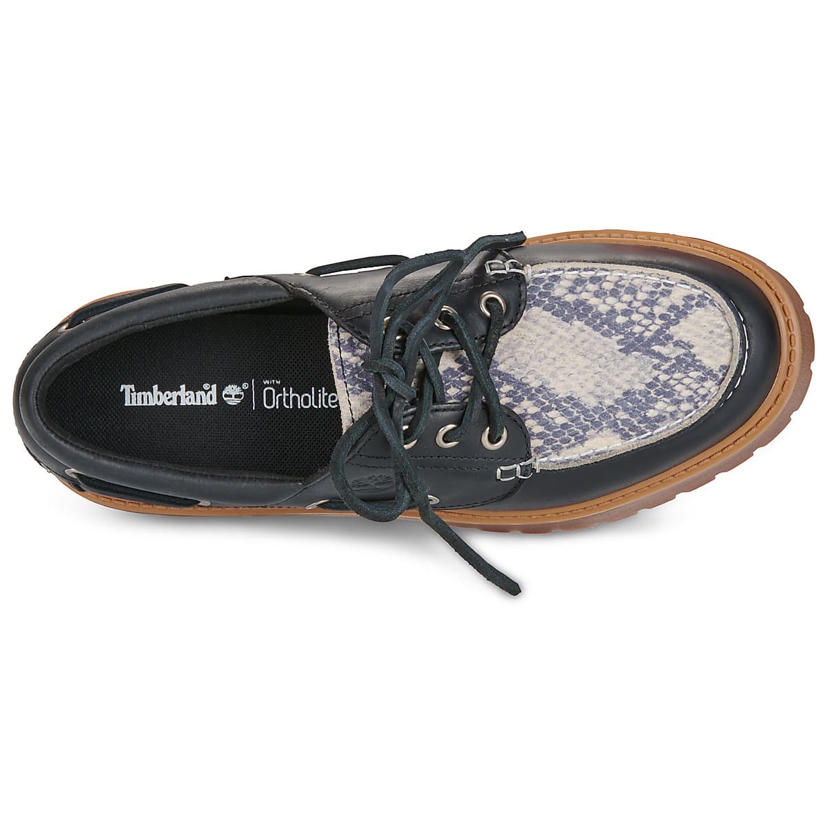 Women's Loafers Timberland Black