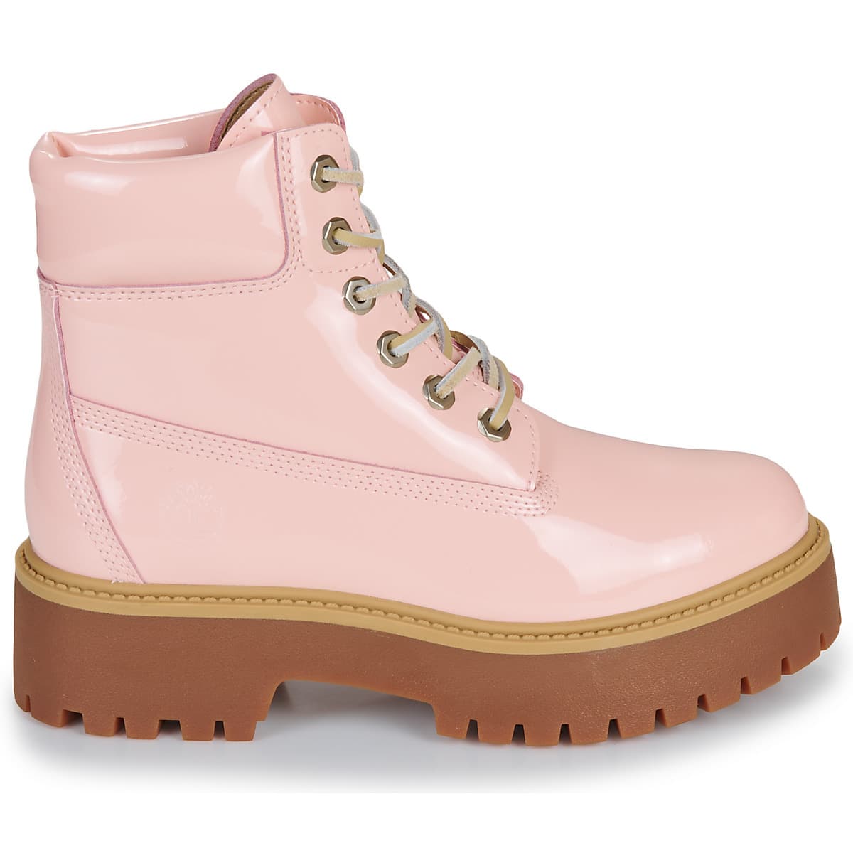 Women's Boots Timberland Pink